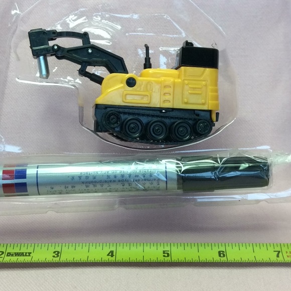 FINAL SALE PRICE NIP Inductive Truck Toy - Fun for all! - Picture 3 of 7